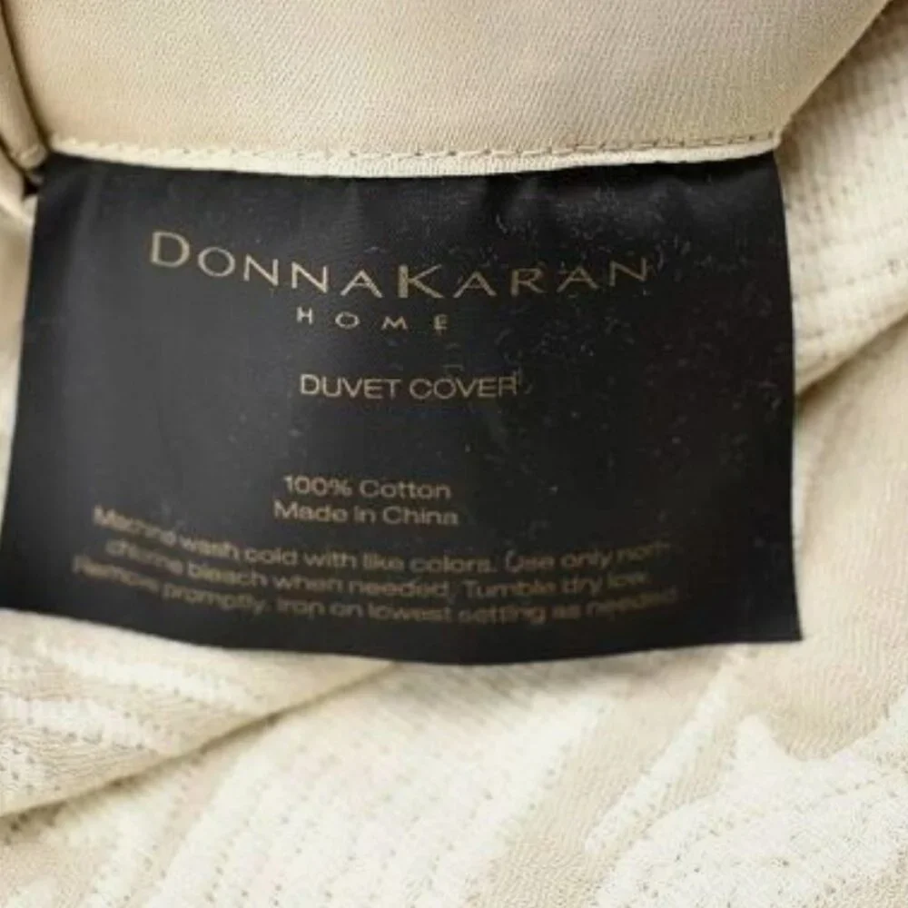 Donna Karan Home Tranquility Duvet Cover